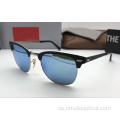 Unisex Sport Oval Sonnenbrille für Männer, Frauen